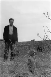 Massacre of Melissa, The Cemetery