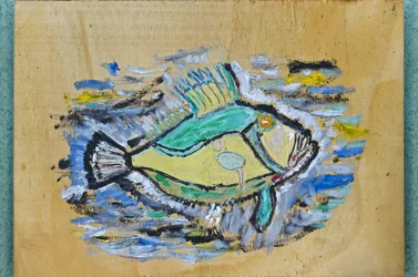 Fish of the Deep