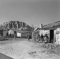 Family, Village of the Montecatini Factories