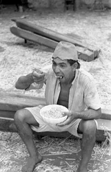 Hemp Processing, Macaroni Break