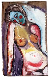 Outrage to Modigliani