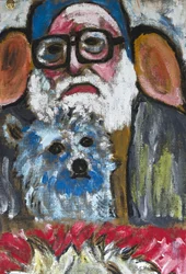 Self Portrait with Lisa