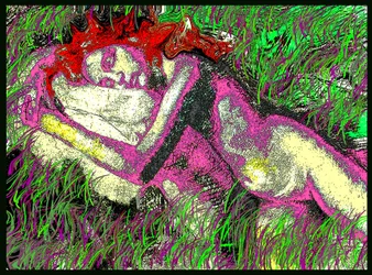 Sleep in Which Cloned Grass
