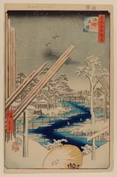 Fukagawa Lumberyards
