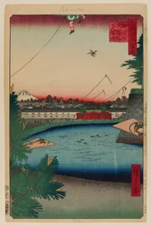 Hibiya and Soto-Sakurada From Yamashita-Cho