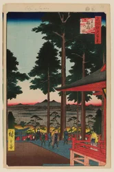 Oji Inari Shrine