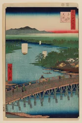Senju Great Bridge