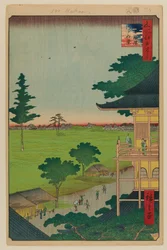 Spiral Hall, Five Hundred Rakan Temple