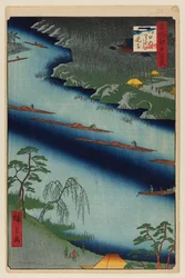 The Kawaguchi Ferry and Zenkoji Temple