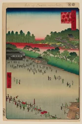 Yatsukoji, Inside Sujikai Gate