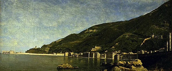 Castellamare, Near Naples
