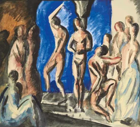 The Flagellation