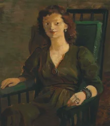 The Young Englishwoman