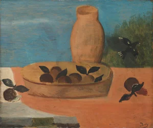 Still Life with Fruits