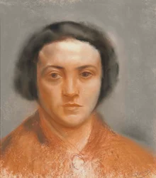 Portrait of Alice Derain