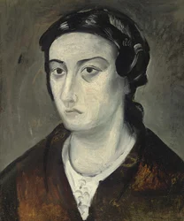 Portrait of Mrs. Derain