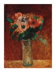 Vase of Flowers