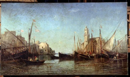 View of Martigues