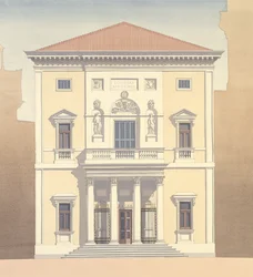 Gran Teatro La Fenice, Venice