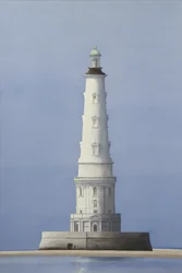 Corduan Lighthouse, Pointe de Grave, Gironde, France