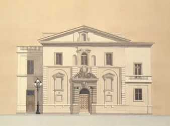 Teatro Rossini, Pesaro, Italy