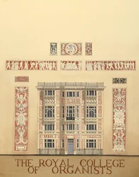 The Royal College of Organists, London