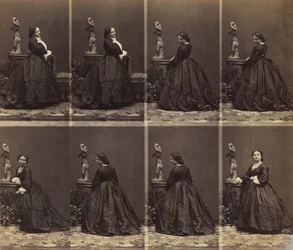 Berthe, January 22, 1862 - April 1862