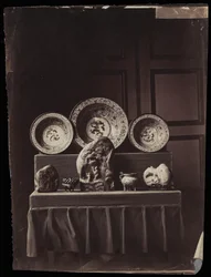 Display in Empress Eugénie