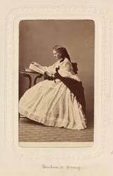 Duchess of Morny [née Troubetskoi, Illegitimate Daughter of Nicholas I]