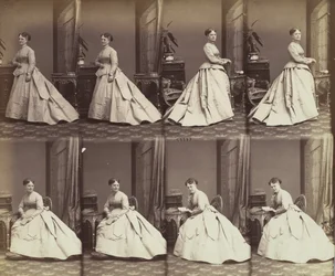 Esther David, 1866