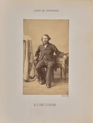 Count of Persigny