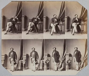 Napoléon Coste, 1859