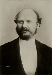 Portrait of Emile Chautemps