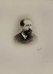 Portrait of Maurice Rouvier