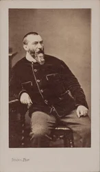Portrait of Alphonse Karr
