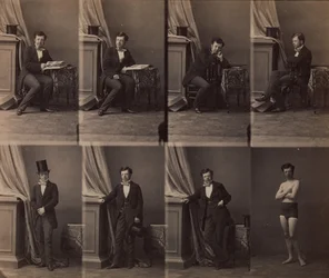 Prince Lobkowitz, 1858