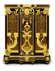 Louis XIV petit armoire, c.1700-10