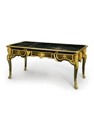Louis XV bureau plat