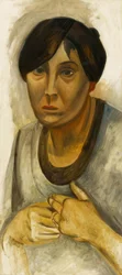 Bust of a Woman