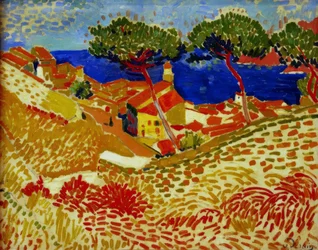 Collioure, the Village by the Sea
