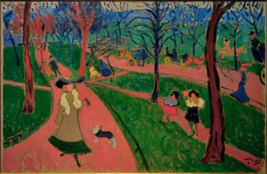 Hyde Park