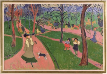 Hyde Park (c.1906)