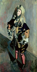 Louis XIV Costume
