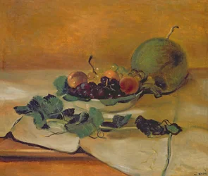 Melon and Fruits