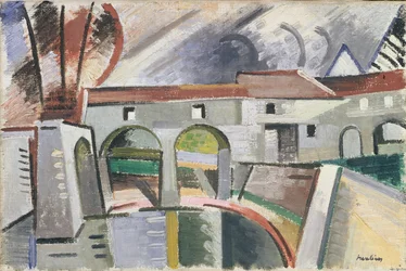 Mill on the Marne