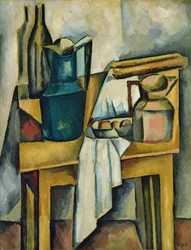 Still Life on a Table