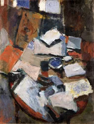Still Life on a Table, c.1903