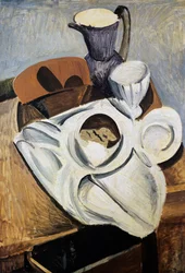 Still Life with Jug
