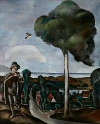 The Bagpiper