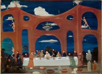 The Last Supper